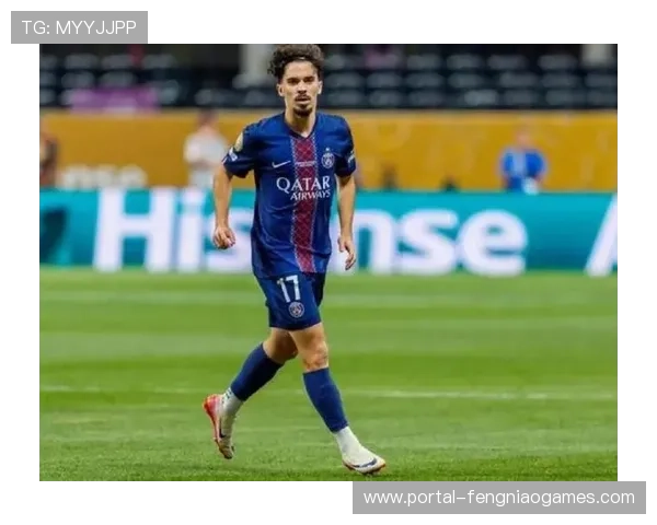 维蒂尼亚93.9%传球准确率高居法甲首位,巴黎中场核心展现统治力